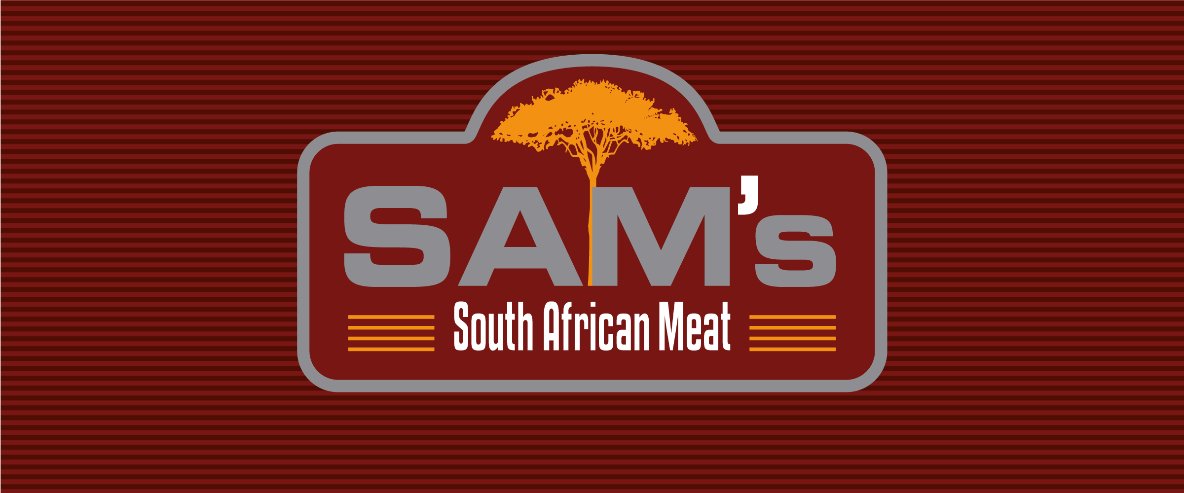 Südafrika getrocknet SAM`s Straußenfleisch aus Premium – Produkte –